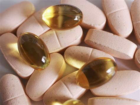 Study says vitamin pills have no health benefits: will you carry on ...