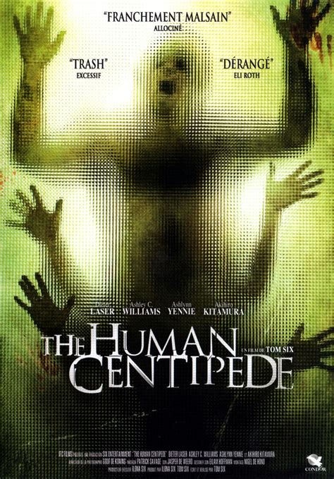 The Human Centipede - Film (2009) - SensCritique