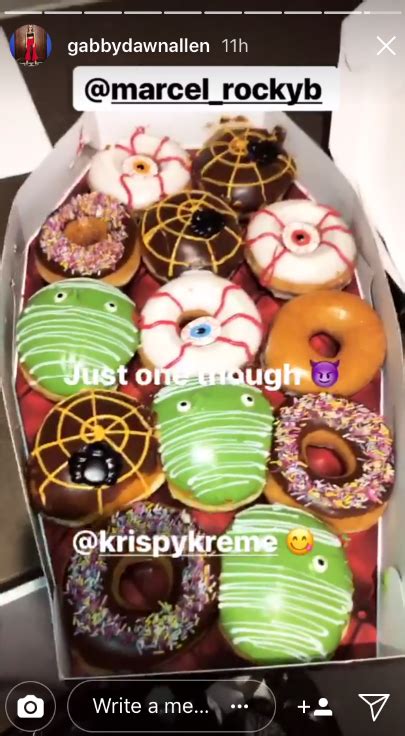 Krispy Kreme - Halloween 2017 Campaign on Behance