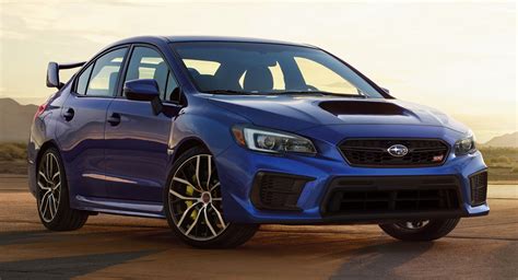 2021 Subaru WRX And WRX STI Pricing And Specs Announced | Carscoops