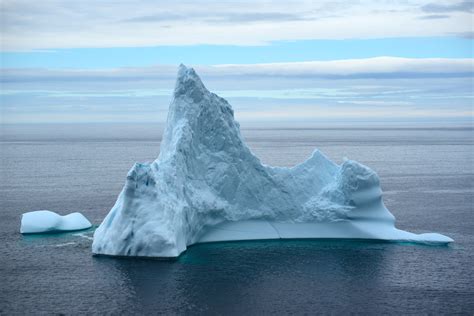 Hunting Icebergs In Newfoundland In 2019