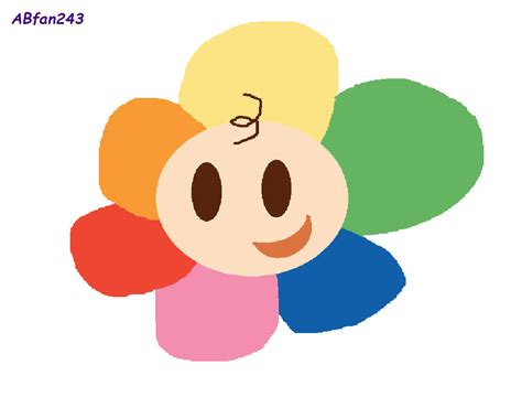 BabyFirst TV Flower by AndreaJayWonder2005 on DeviantArt