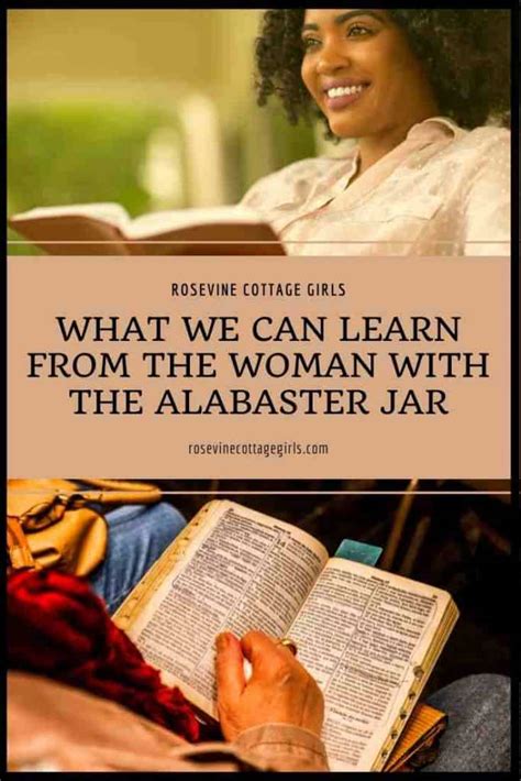 4 Things The Woman With The Alabaster Box Can Teach Us