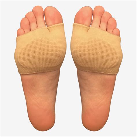 DuraFlex Sleeved Metatarsal Pads | Metatarsalgia Treatment — Feet&Feet