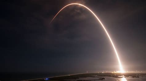 SpaceX Successfully Lands Another Reusable Falcon 9 Rocket ...