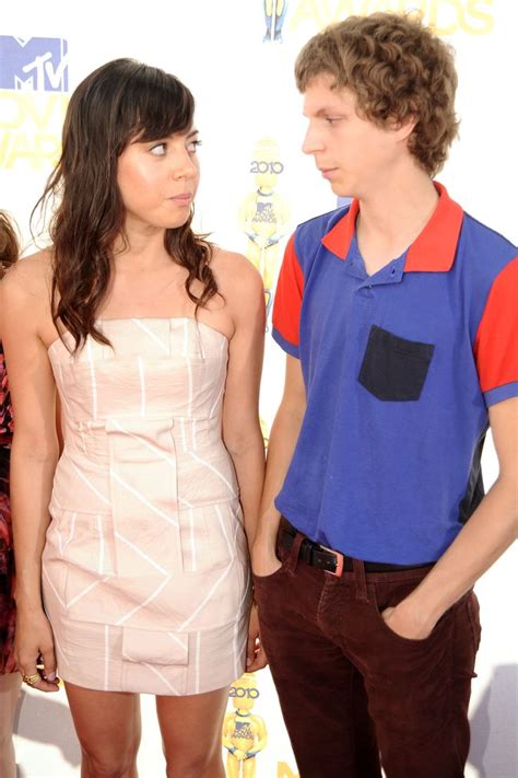 michael cera + aubrey plaza | Michael cera, Micheal cera, Scott pilgrim