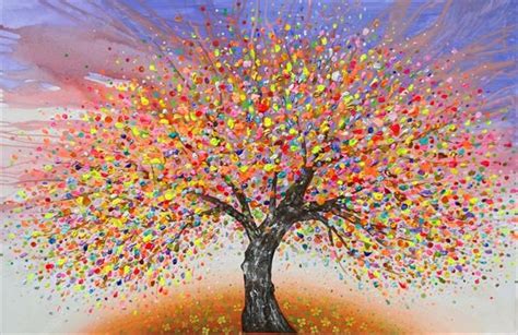 Tree Paintings for Sale - Art in Bulk