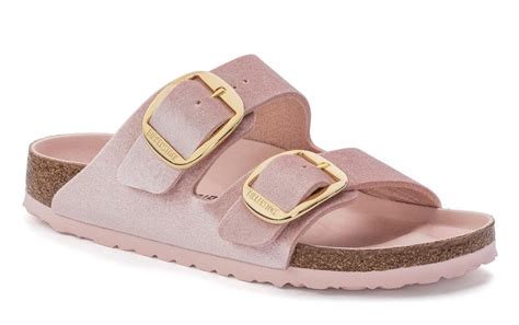 Here’s Where You Can Buy Barbie’s Exact Pink Birkenstocks