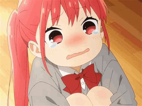 Anime Girl GIF - Anime Girl Crying - Discover & Share GIFs