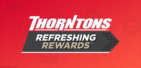 Thorntons Refreshing Rewards - Apps on Google Play