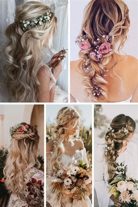 11 Unique Bridal Hairstyles and Ideas ~ KISS THE BRIDE MAGAZINE