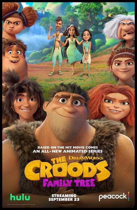 "The Croods: Family Tree" Fam Farm Fun Fest (TV Episode) - Plot - IMDb