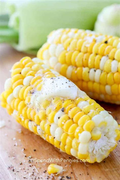 The top 35 Ideas About Microwave Sweet Corn - Best Recipes Ideas and ...