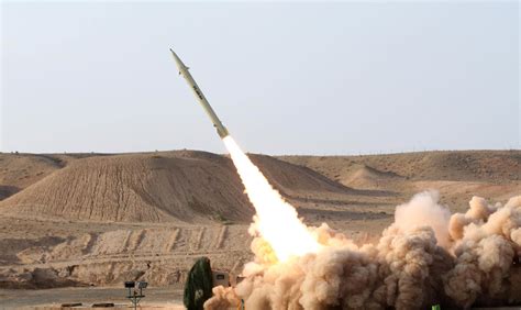 How Iranian Ballistic Missiles Could Impact Russia's War in Ukraine ...