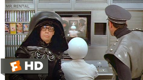 Spaceballs (5/11) Movie CLIP - We're in Now Now (1987) HD - YouTube