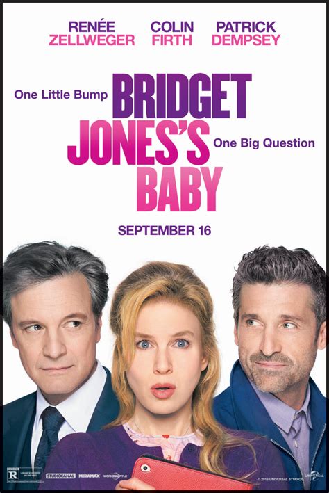 Film Review: Bridget Jones's Baby - ReelRundown