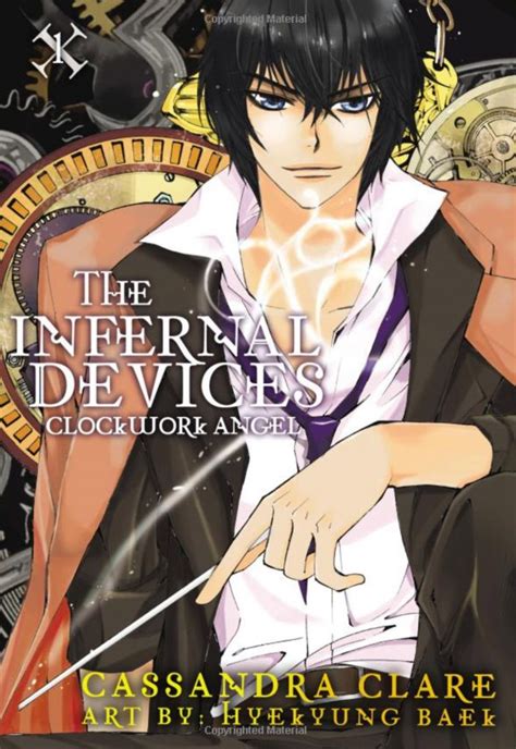 The Infernal Devices: Manga Series, Vol. 1 – Cassandra Clare