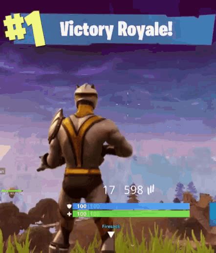 Fortnite Victory GIF - Fortnite Victory VictoryRoyale - Discover ...