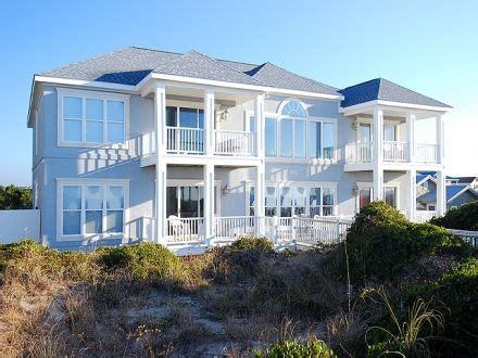 Caswell Beach NC Vacation Rentals | Captain's Choice | Nc vacation ...