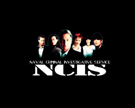 NCIS Logo Wallpapers - Top Free NCIS Logo Backgrounds - WallpaperAccess