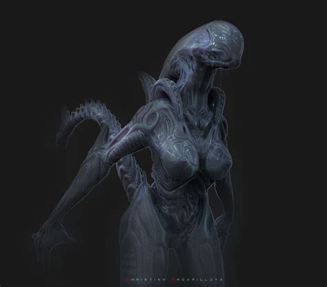 NeoXenomorph hybrid - Alien: Covenant Forum | Xenomorph, Alien concept ...