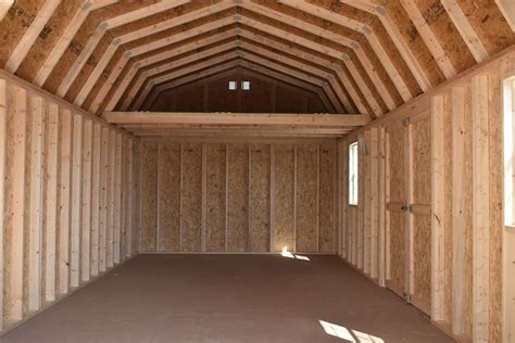 Maximize Storage Space With A Shed Loft - Home Storage Solutions