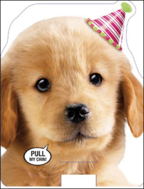 Printable Dog Birthday Cards