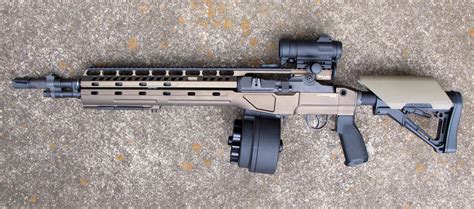 M14.CA | M14/M1A Blackfeather® RS (Rifle System)