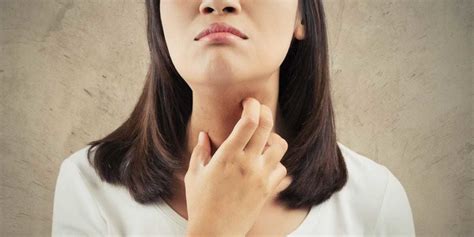 TrustCare | What Does an Itchy Throat Mean?