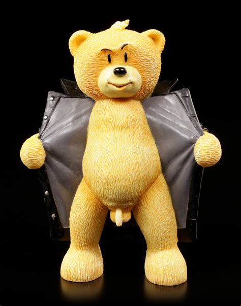 Bad Taste Bears Figur - Willy | www.figuren-shop.de