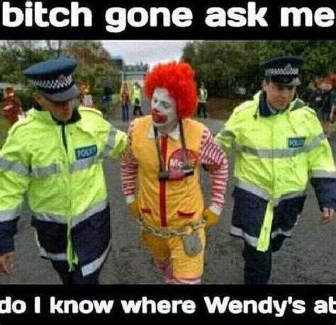 Too funny!! Just love it!! :-) | Mcdonalds funny, Hilarious, Ronald ...