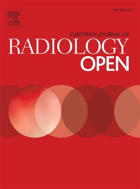 European Journal of Radiology Open