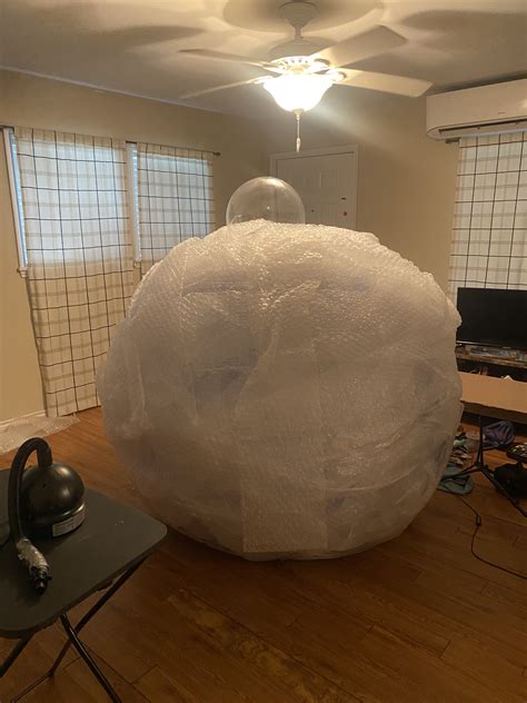 Bubble Boy costume by codybeauregarde3 on DeviantArt