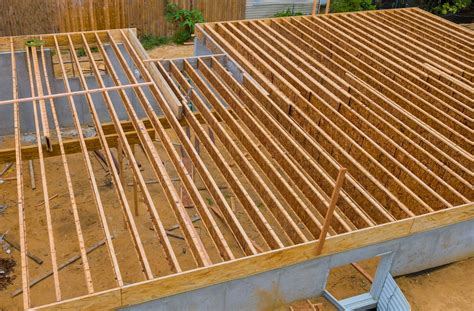 How To Frame Joists | Webframes.org