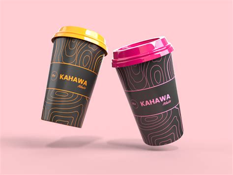 Coffee cup design and visualization - Finished Projects - Blender ...