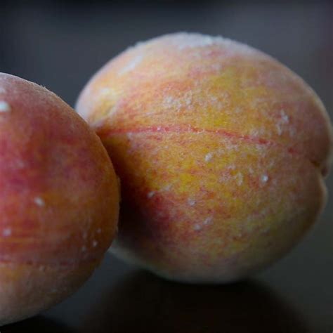 What is Peach Fuzz and What is it Good For? | Fooducate