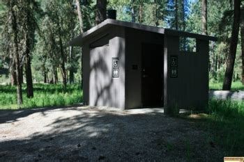 Abbot Campground Review | Camping Near Featherville, Idaho