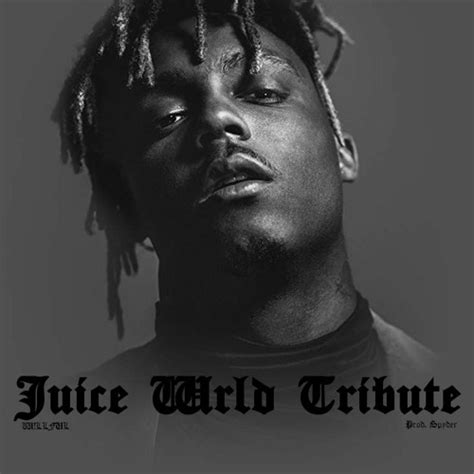 Stream Juice Wrld Tribute (Prod. Spyder) by W!llful | Listen online for ...