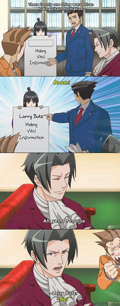 Ace Attorney Memes in 2020 | Phoenix wright, Ace, Attorneys