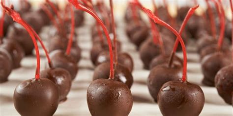 Best Chocolate-Covered Cherries - Career Girl Meets...