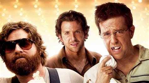 The Complete Guide To The Hilarious Cast Of "The Hangover"