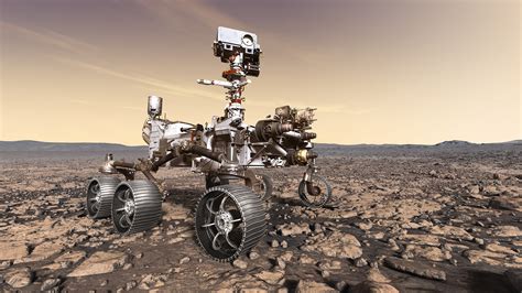 Mars 2020 Rover – NASA Mars Exploration