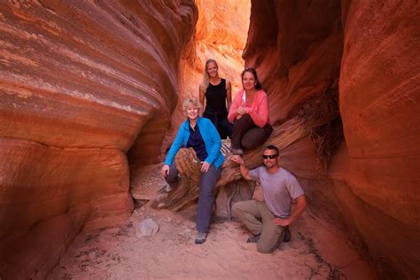 Slot Canyon Photo Tour in Utah - Half Day : Action Photo Tours