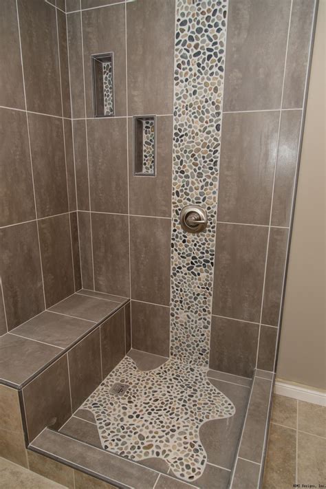 Bathroom Remodel Ideas Tile Shower - Design Corral