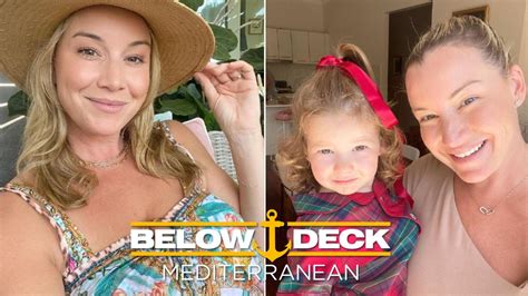 Below Deck Mediterranean’s Hannah Ferrier teases second pregnancy - Dexerto