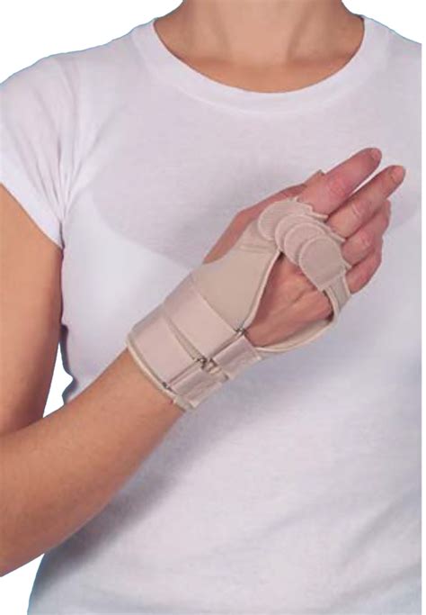 C13 - Rheumatoid Arthritis Hand and Finger Brace