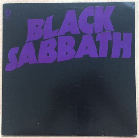 Black Sabbath - Master Of Reality (Vinyl) | Discogs