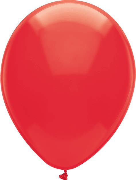 Way To Celebrate 12" All Occasion Red Balloons, 15 Count - Walmart.com