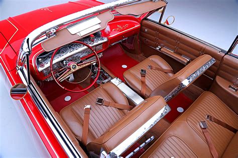 63 Impala 4 Door Lowrider