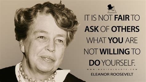 Eleanor Roosevelt: 30 Chosen Quotes - MagicalQuote | Eleanor roosevelt ...